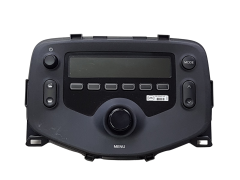 Rádio de carro C1 II 108 Aygo 86120-0H050 CQ-SS94F1AE 1396