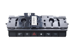 Interruptor das Luzes de Emergência Renault Clio 5 Captur 2 283E86345R