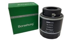 Filtro Óleo 03C115561B B12814 VW Audi Seat Skoda Borsehung