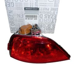 Farol nevoeiro Direita Novo Original 265804720R Renault