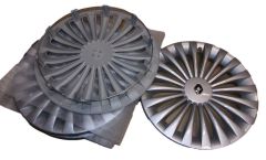 Tampões 14 Kit Novo Original 7711943945 Renault