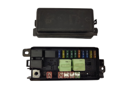 Caixa de fusíveis Mini 6906604-02 142664 BMW
