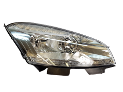Farol Direito Frente Citroen C4 Picasso 6206V1 Novo Original