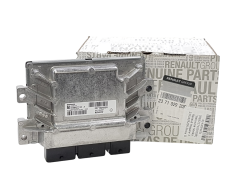 Unidade de Controlo do Motor ECU Renault Megane 3 237102920R Novo Original