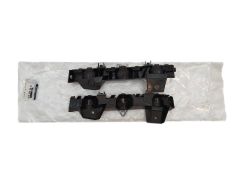Suporte Parachoque Traseira Novo Original 798E42291R Renault