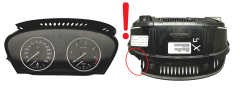 Conta-rotações BMW X5 6211 9143835 A2C53242031