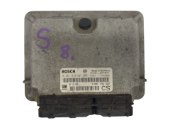 Unidade de Controlo do Motor ECU Opel 09133269CS 0281010021 Bosch 19158