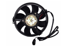 Ventoinha do Radiador 8D0959455N 99590377401 VW Audi Vika