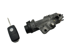 Canhão de Ignição VW Passat Polo 4B0905851G 4B0905849 1454