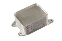 Radiador de Óleo 04E117021C B10878 VVW Audi Seat Skoda Borsehung
