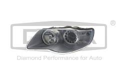 Farol Direito 7L6941040 99411184802 Volkswagen Touareg DPA