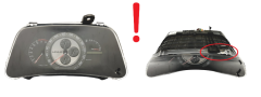 Conta-rotações Lexus IS 200 83800-53360 8380053360