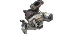 Turbocompressor KP35 0375G9 54359710009 54351014861 1.4 HDI TDCI PSA 1048