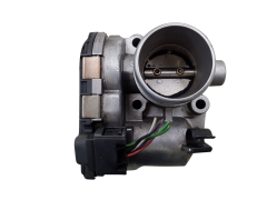 Válvula do corpo do acelerador Fiat Lancia 0280750042 1.2B Bosch 1542