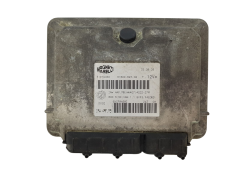 Unidade de Controlo 51819338 IAW4AF.M9 61600.627.08 Fiat Magneti Marelli 2936