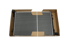 Radiador Fazer VW Audi Seat Skoda 1K0121251DP 11210738601 Vika