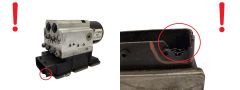 Bomba Abs Opel Vectra C 13663913 13136694 TRW 5294