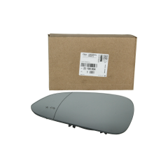 Vidro do espelho Esquerdo Novo Original 23198804 Opel