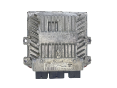 Unidade de Controlo 3S61-12A650-LB 5WS40140D-T SID 804 Ford Siemens 63864