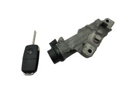 Canhão de Ignição VW Passat Polo 4B0905851G 4B0905849 1391