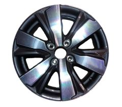 Jante Alumínio Novo Original 16' 96783981AS Peugeot