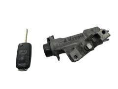 Canhão de Ignição VW Golf 4 Passat 4B0905851C 4B0905849 1460