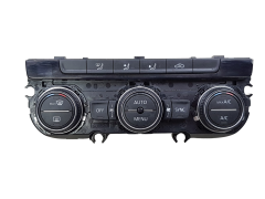 Unidade de Controlo do Aquecedor A/C VW Golf 7 5GE907044AF