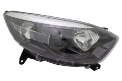Farol Esquerdo Original Renault Captur 260607817R