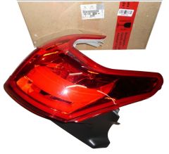 Farol Direita Original 9678074280 Peugeot 2008