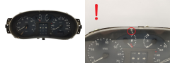 Conta-rotações Renault Kangoo 8200095393 2970