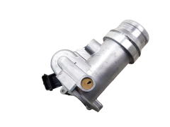 Válvula do corpo do acelerador Dacia Renault 161A09287R 1.5 DCI 2385
