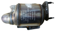 Catalisador Novo Original 1706.P3 1706P3 Citroen Jumper Peugeot Boxer 2.2 HDI