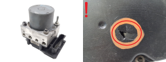 Bomba Abs Fiat Idea 51761005 0265800495 0265231672