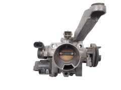 Válvula do corpo do acelerador Renault H873633 102698A 1.2 8V Solex 1599