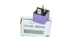 Relé Novo Original Renault Nissan 50 A 2523000QAW Relé Novo Original Renault Nissan 50 A 2523000QAW
