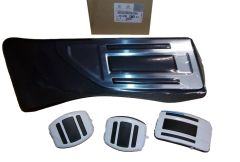 Capas Pedais Novo Original 1629067380 Peugeot