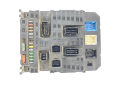 Unidade de Controlo BSI 2004 P08-00 9659285580 PSA Valeo 64129