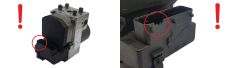 Bomba Abs Opel Astra Zafira 90581418 0273004592 Bosch 1650