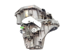 Caixa de velocidades TL4A001 TL4001 Renault Megane 2 1.5 DCi 7701477994 1003