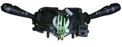 Interruptor luz coluna direção Novo Renault Clio IV Captur 255673202R