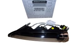 Luz diurna Esquerda Original 266050314R Renault