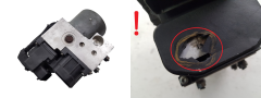 Bomba Abs Toyota Yaris 44510-0D011 0273004636 0265216904 2770