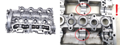 Tampa das Válvulas 9644994680 1.6 HDI 16v TDCi PSA Ford Volvo Mazda 73
