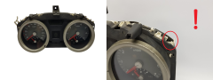 Velocímetro Renault Megane 2 8200292049 2019