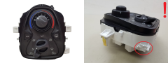 Unidade de Controlo do Aquecedor AC PSA 108 C1 2 Aygo 2 55900-YV030