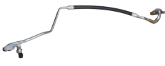 Tubo de ar condicionado Original Citroen Peugeot C-Crosser 647796