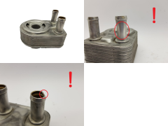 Radiador de Óleo Ford CM5G-6B856-EA