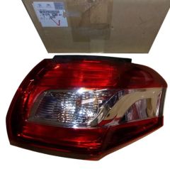 Farol Direita Original 1607699380 Peugeot