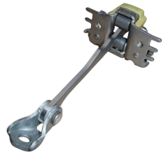 Batente da Dobradiça Traseira Original Renault Megane III 824306303R