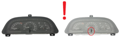 Conta-rotações Renault Laguna 1 7700844747 57263
